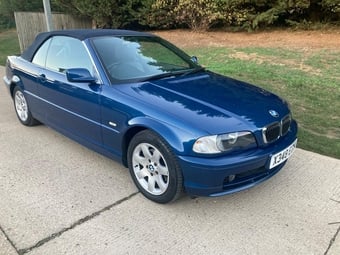 BMW 3 Series 2000