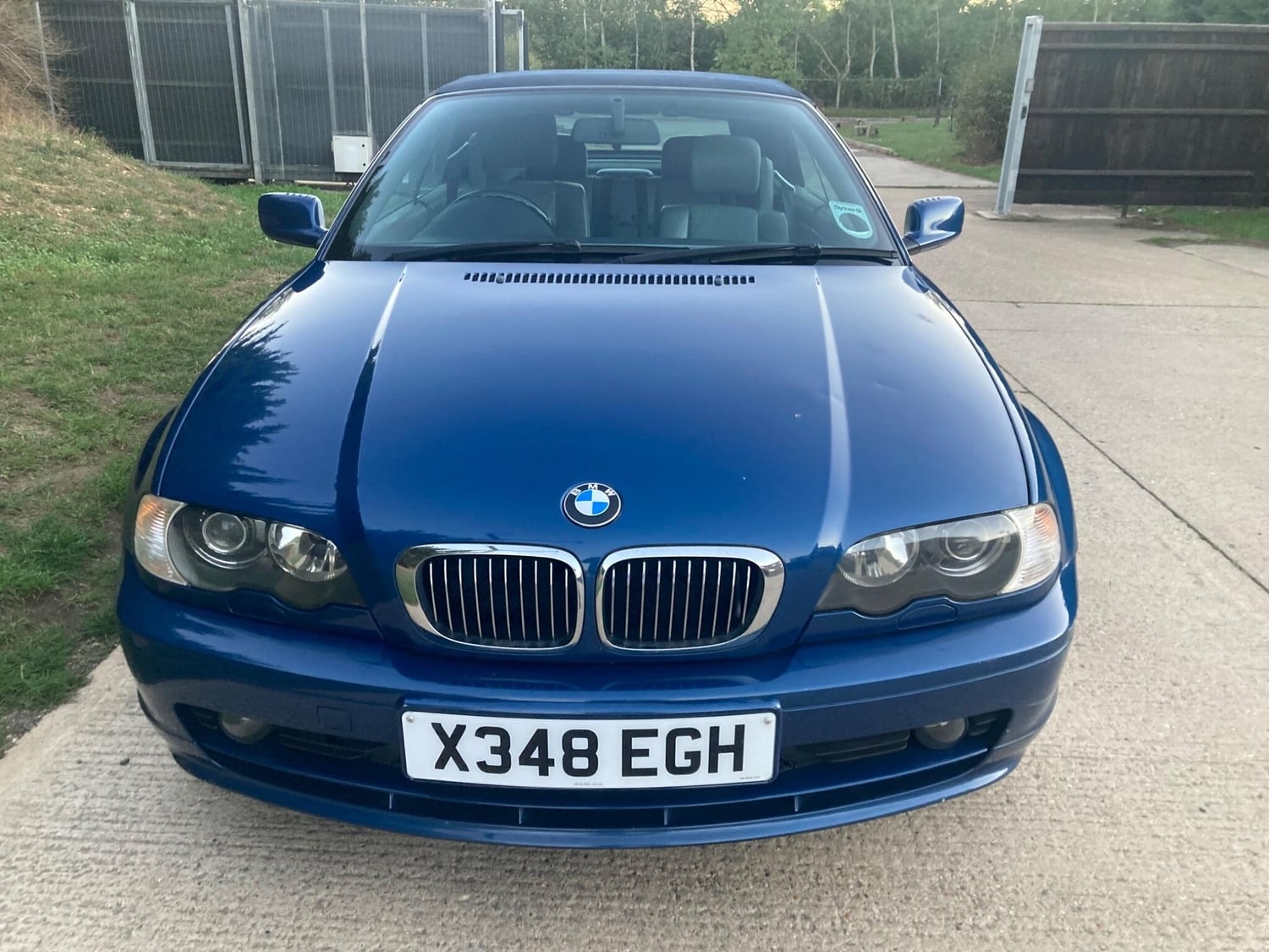 [ berth ]BMW 3 Series