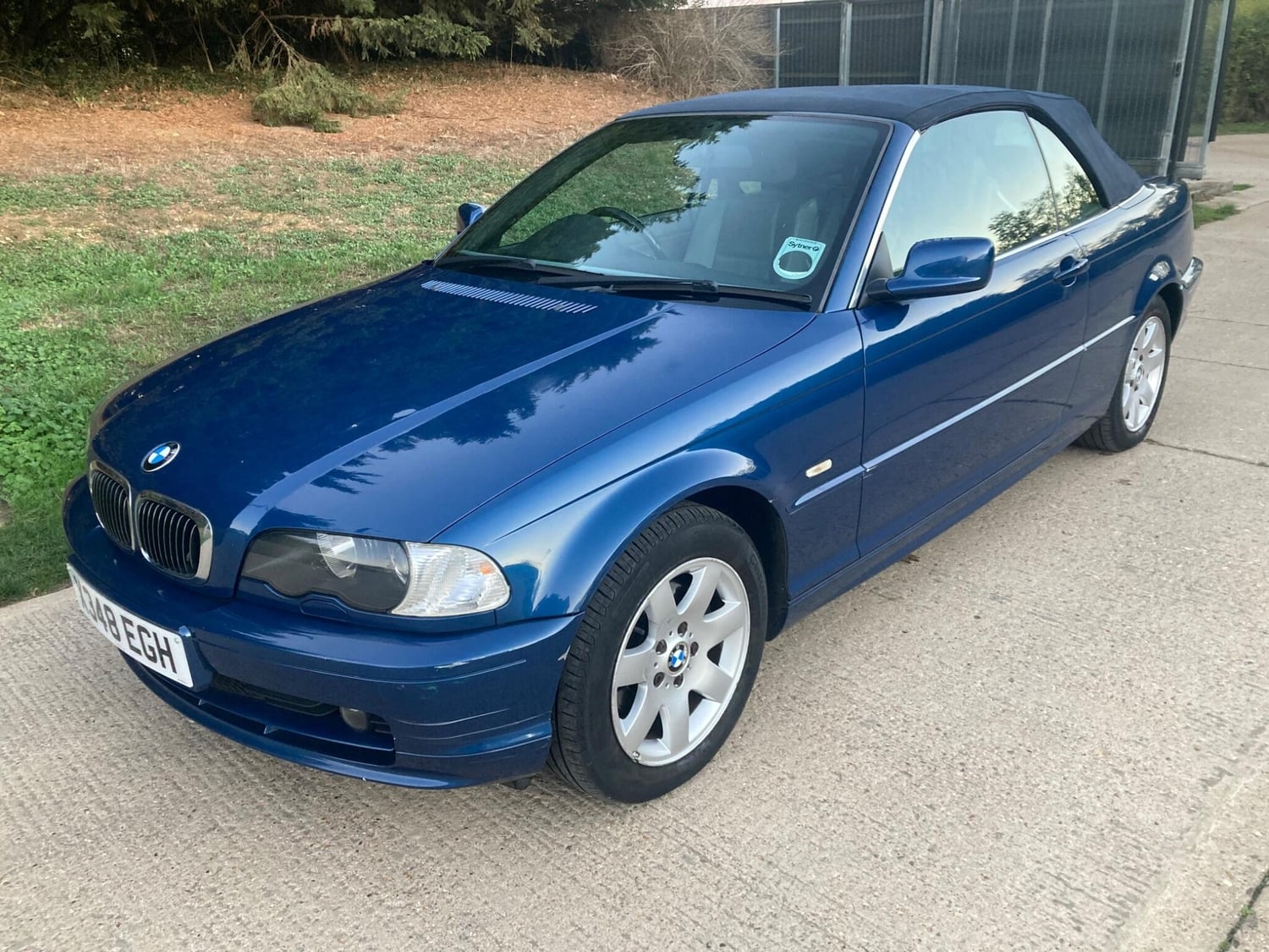 BMW 3 Series 2000 - Cars in Maidenhead
