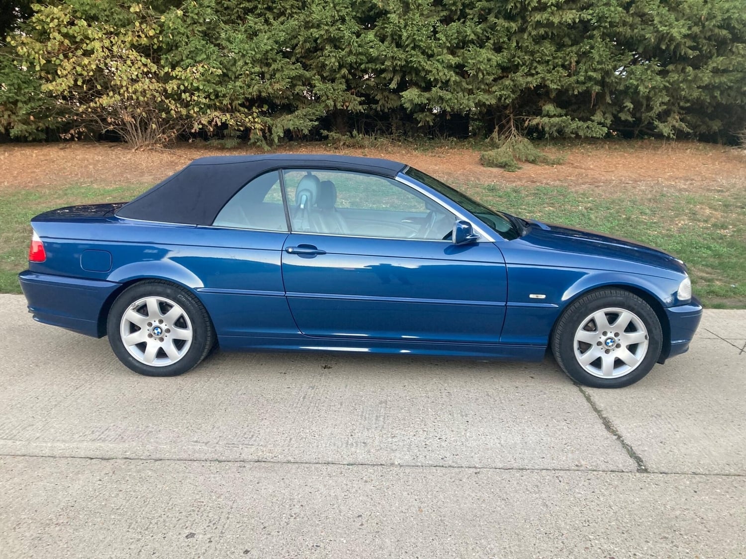 BMW 3 Series 2000 - Cars