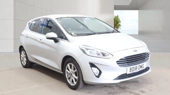 Ford Fiesta 2018