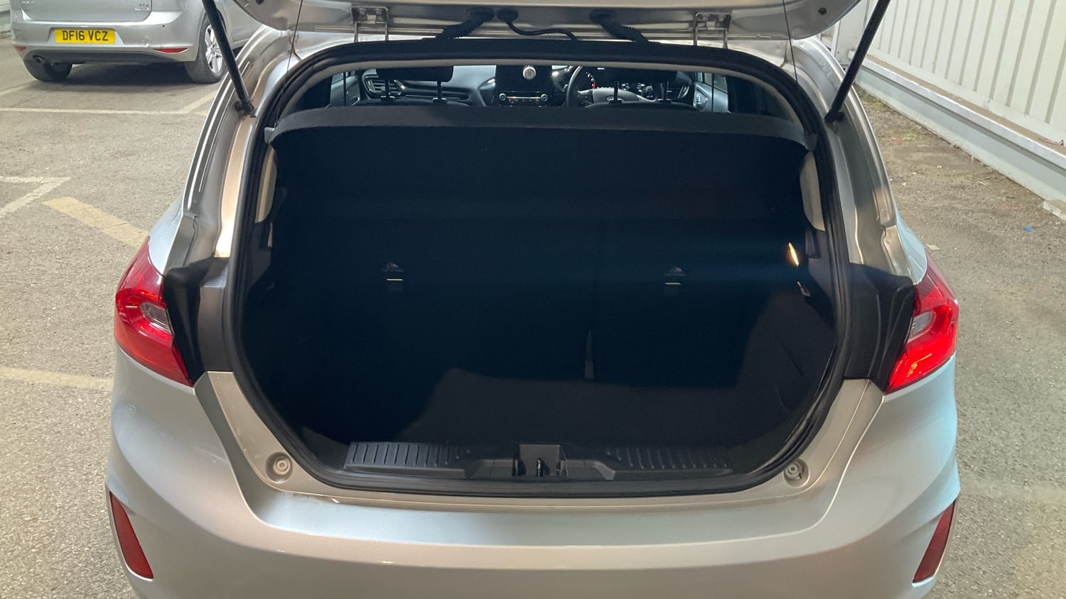 Ford Fiesta 2018 - Cars