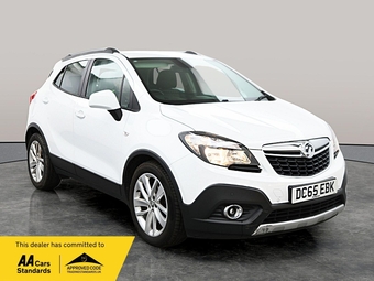 Vauxhall Mokka 2015