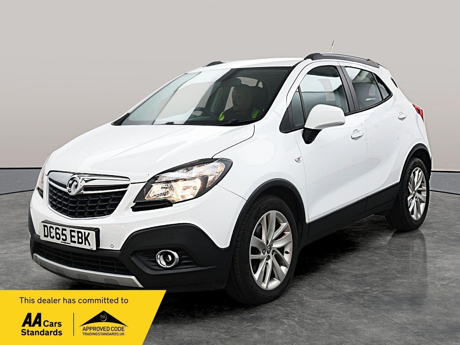 Vauxhall Mokka Blackburn