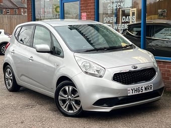 Kia Venga 2015