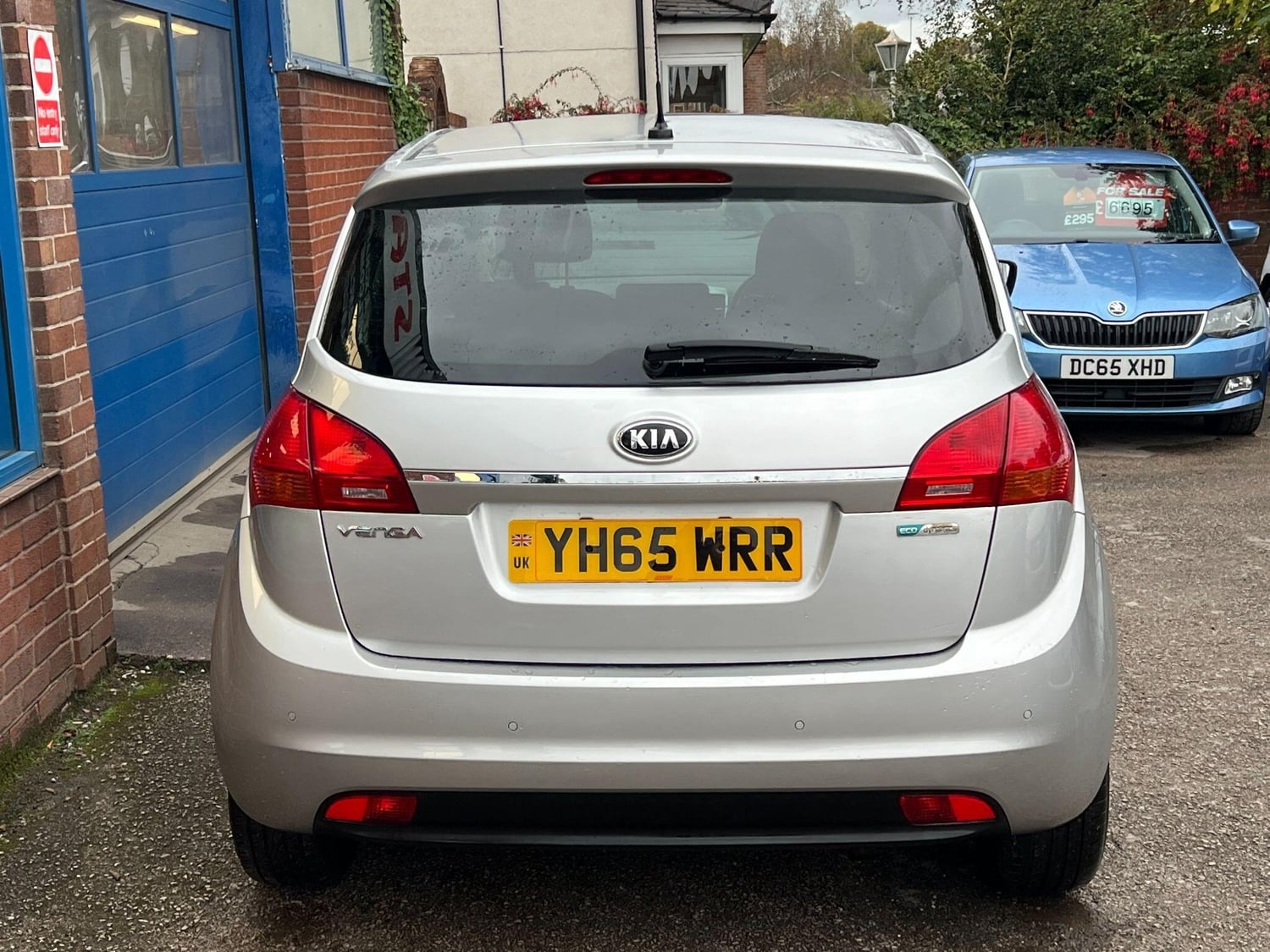 Kia Venga 2015 - Cars in Heanor