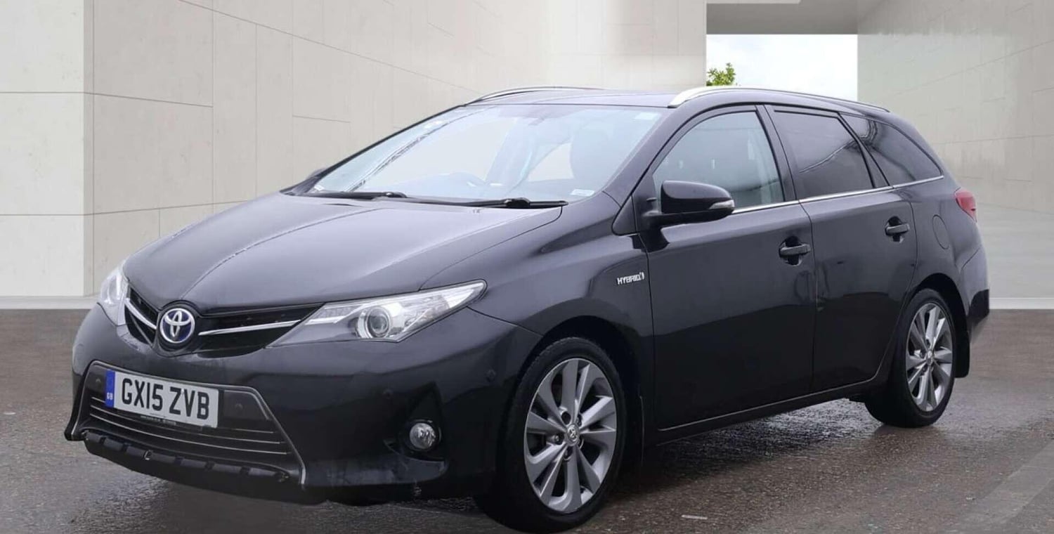 Toyota Auris Uxbridge
