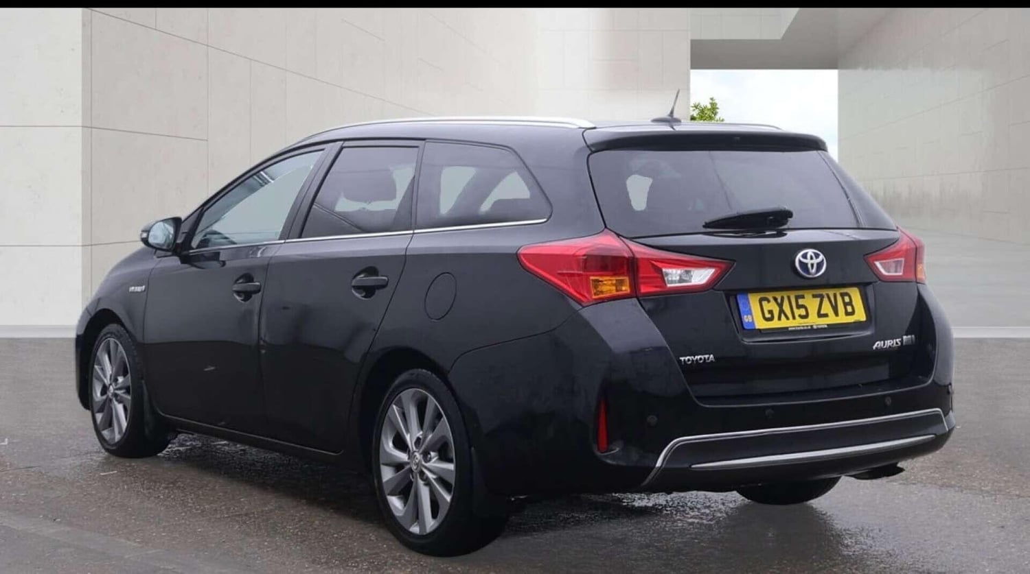 [ berth ]Toyota Auris