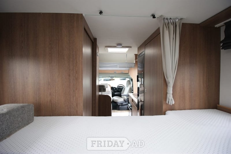 [6 berth ]Dethleffs Trend A 6977