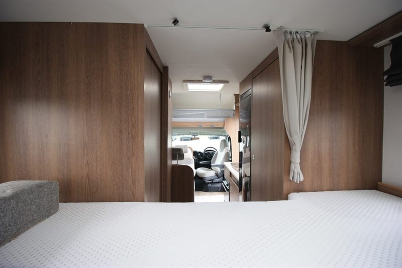 [6 berth ]Dethleffs Trend A 6977
