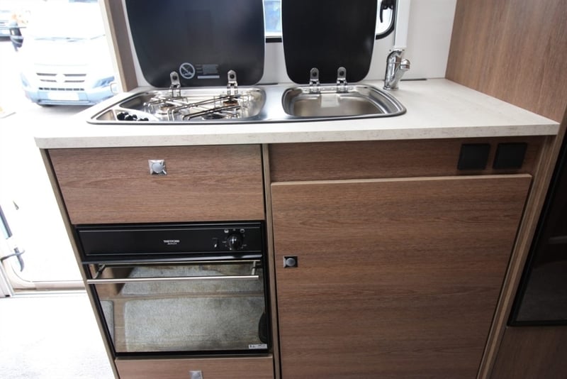 Dethleffs Trend A 6977 2020 for sale - Motorhomes & Caravans