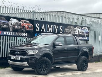 Ford Ranger 2021