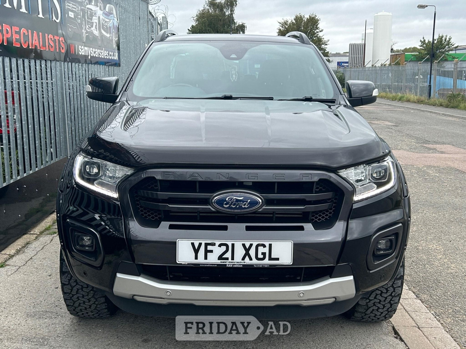 Ford Ranger Bedford