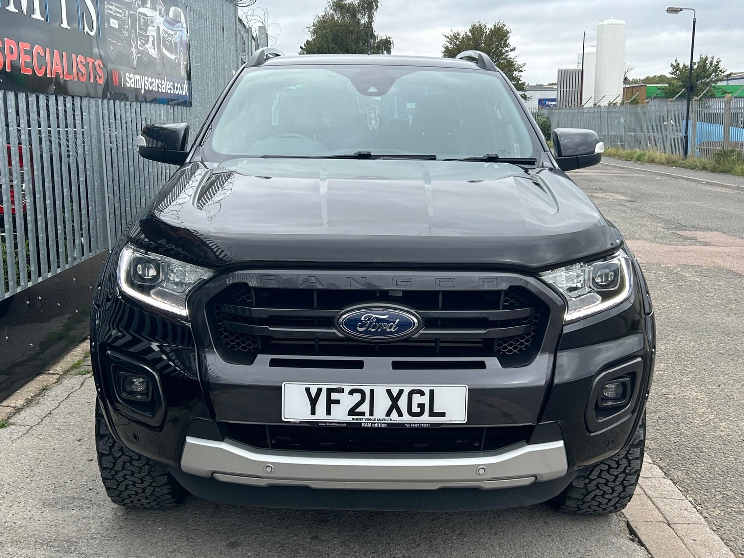 Ford Ranger Bedford
