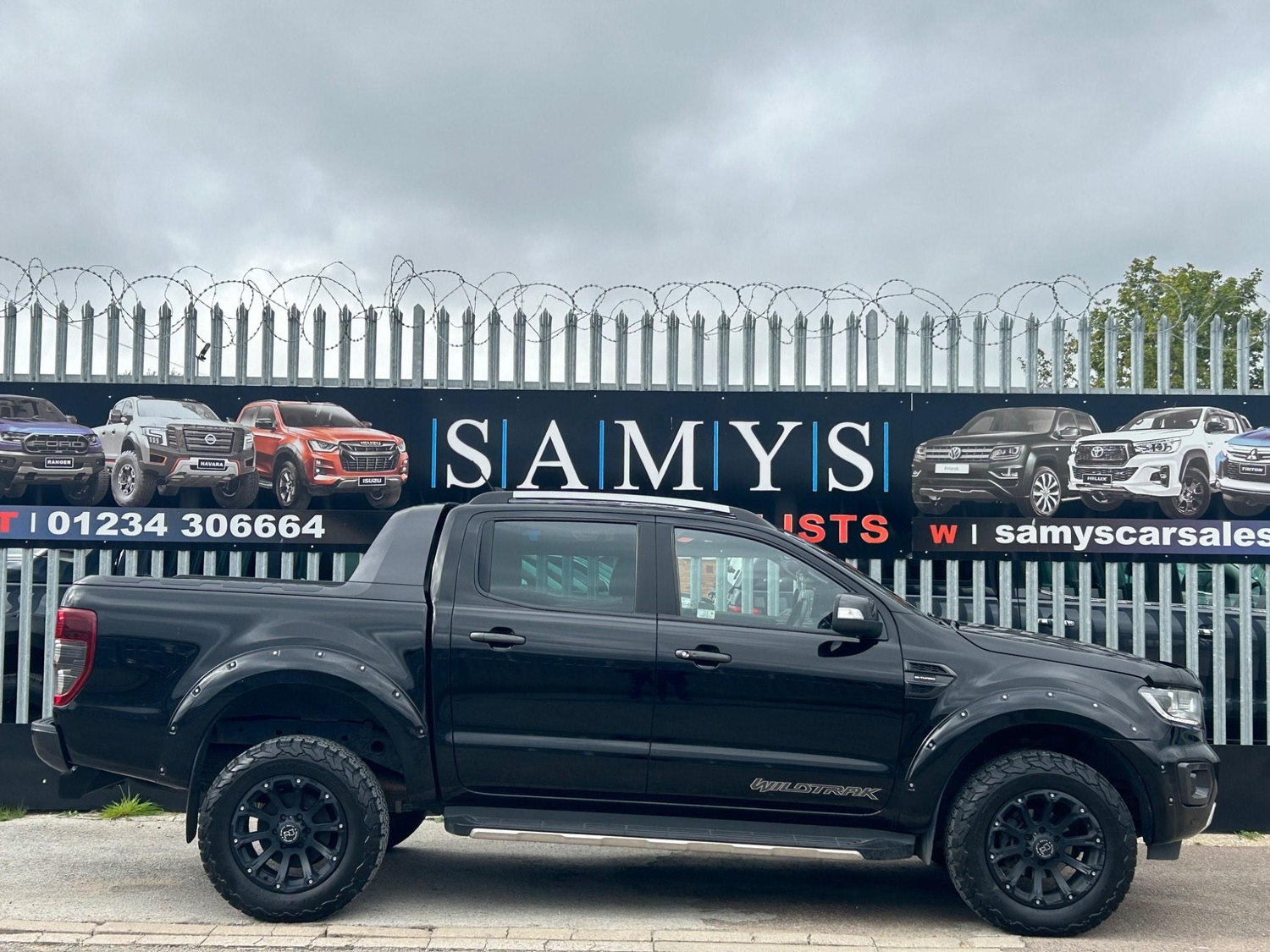 [ berth ]Ford Ranger