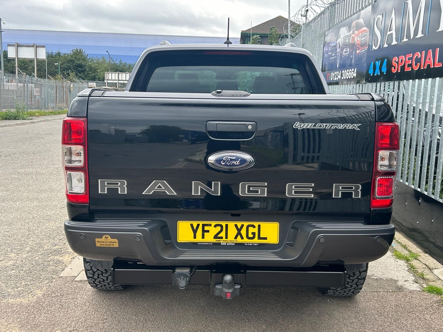 Ford Ranger 2021 - Vans & Commercial Vehicles