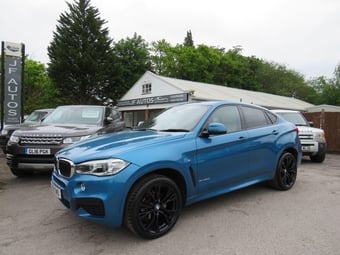 BMW X6 2019