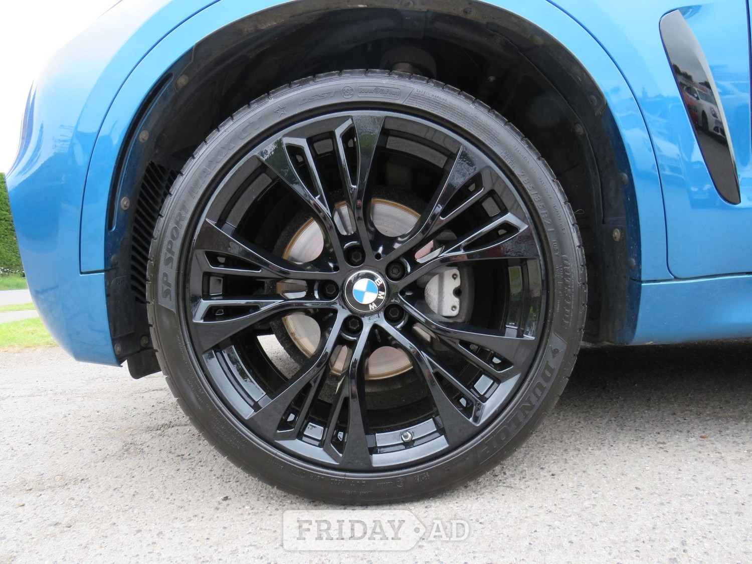 [ berth ]BMW X6