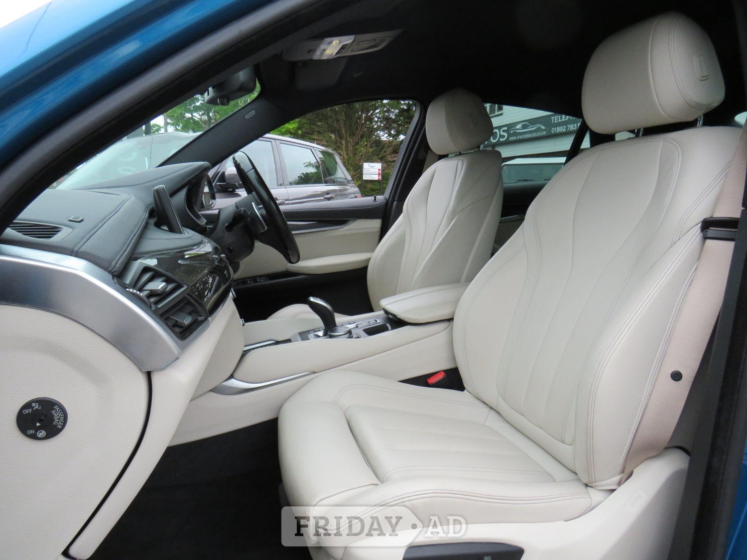 BMW X6 2019 - Cars in Wadhurst