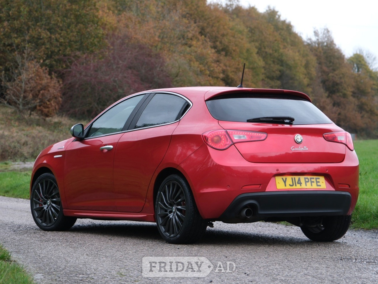 [ berth ]Alfa Romeo Giulietta