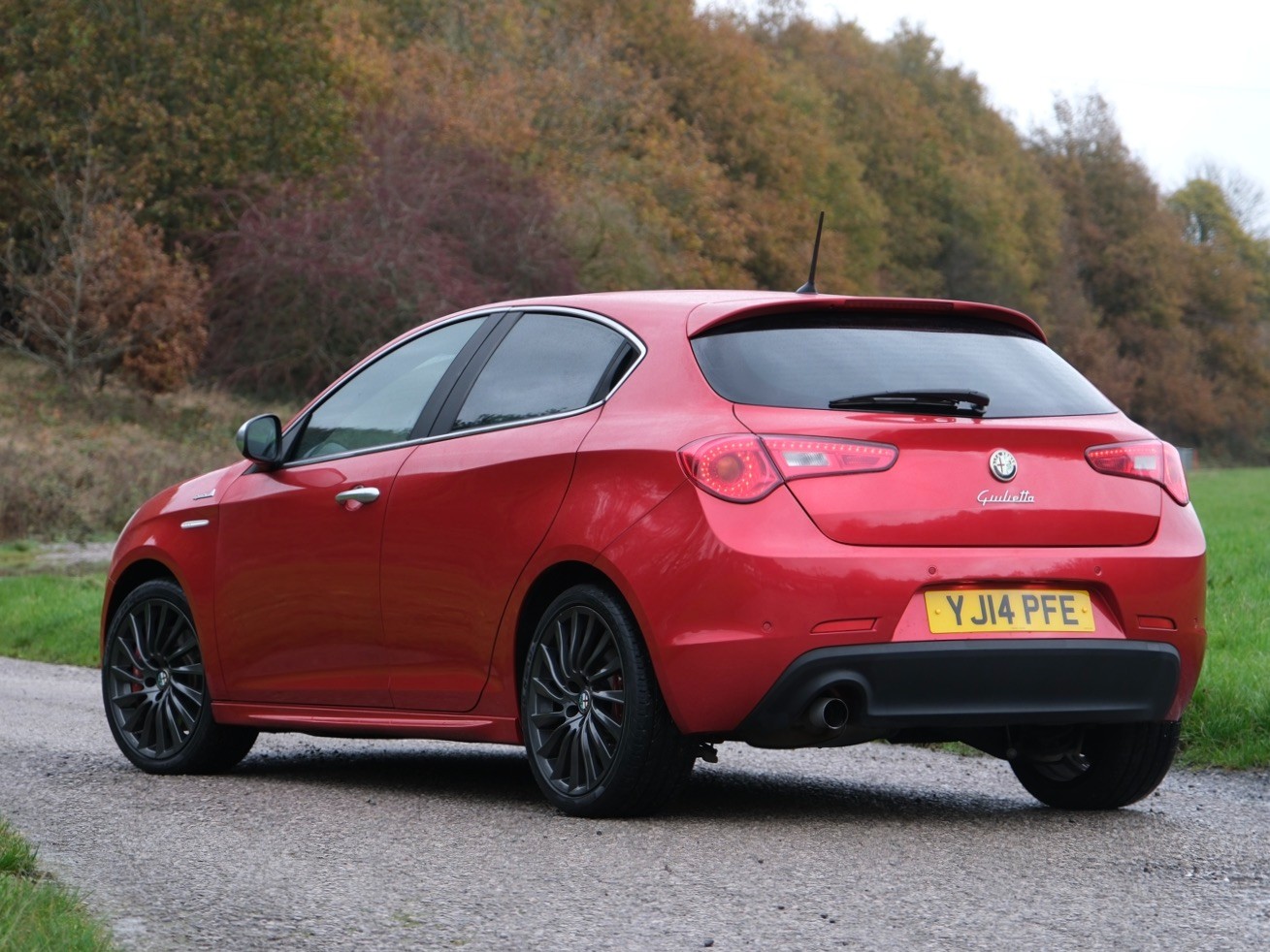 [ berth ]Alfa Romeo Giulietta