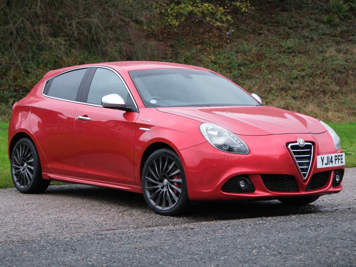 Alfa Romeo Giulietta 2014 - Cars
