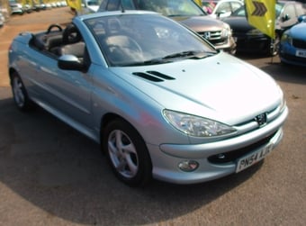 Peugeot 206 2004