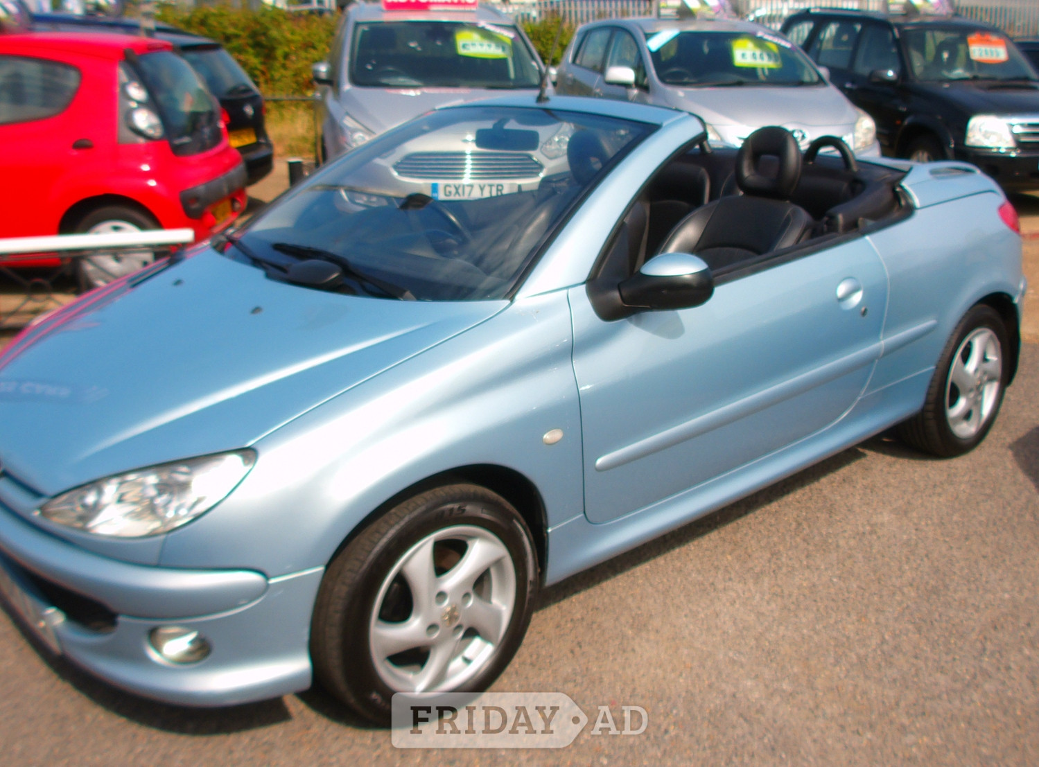 Peugeot 206 2004 - Cars in Eastbourne