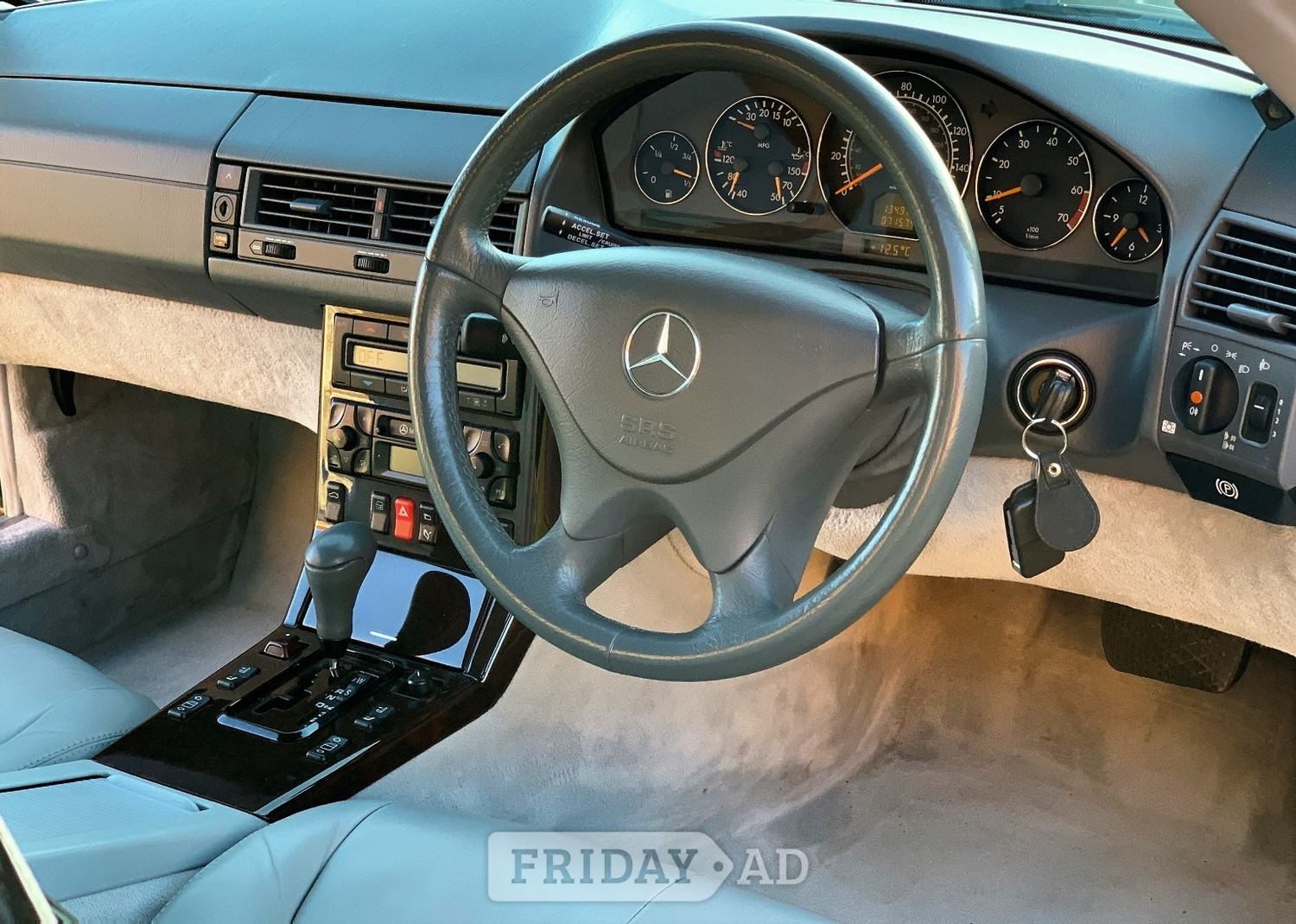 Mercedes-Benz SL Class Reigate