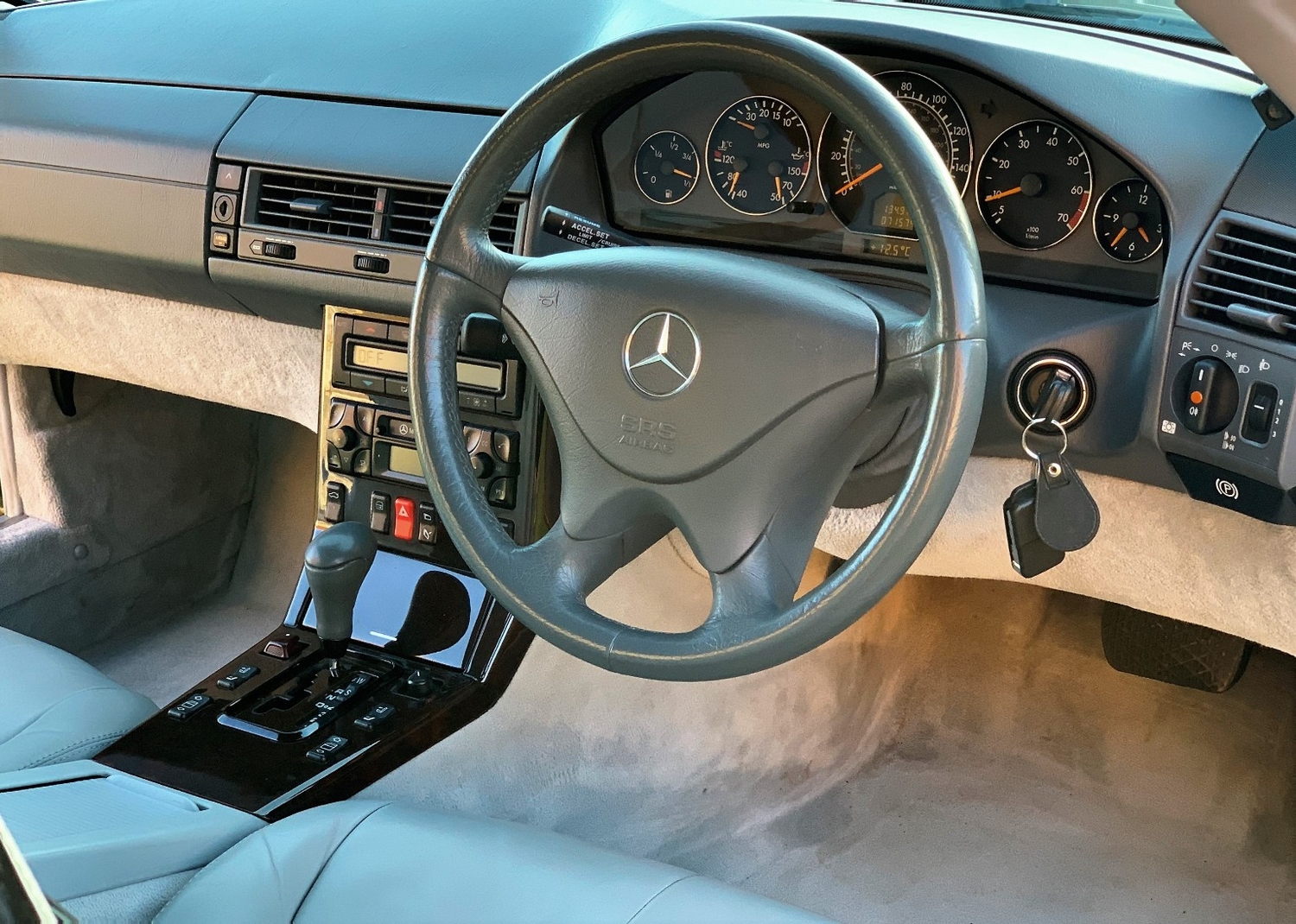 Mercedes-Benz SL Class Reigate