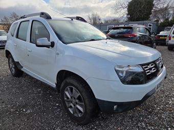 Dacia Duster 2015