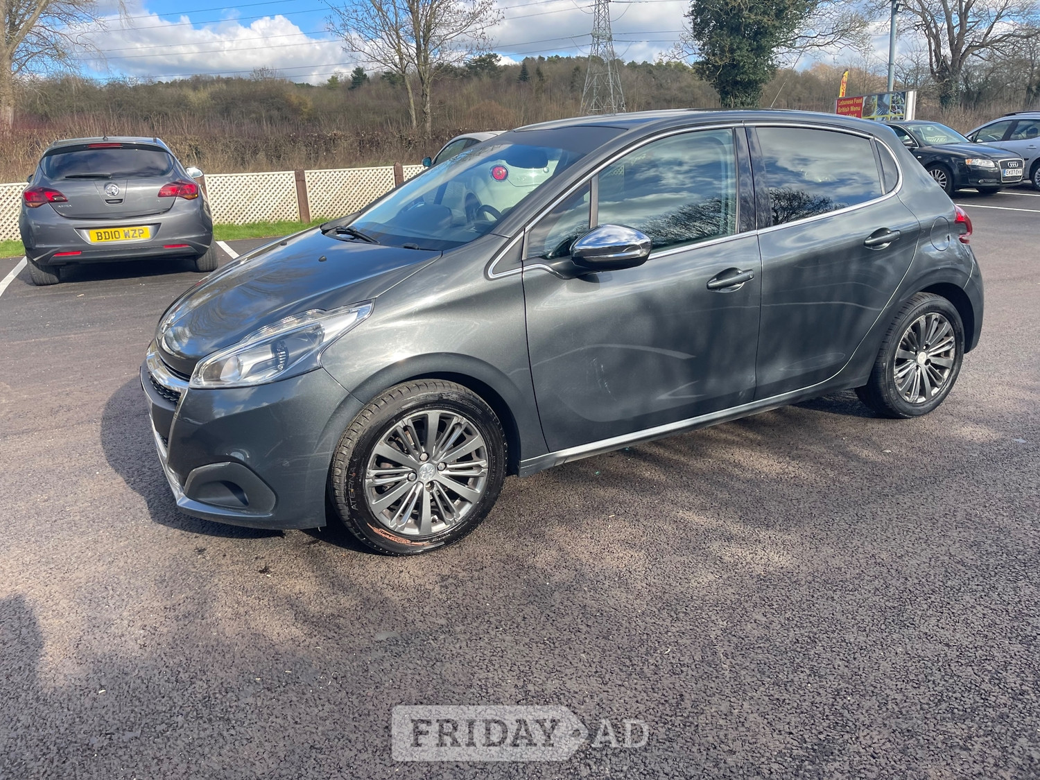 Peugeot 208 2016 - Cars