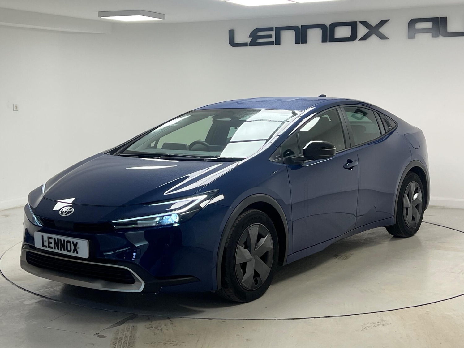 [ berth ]Toyota Prius