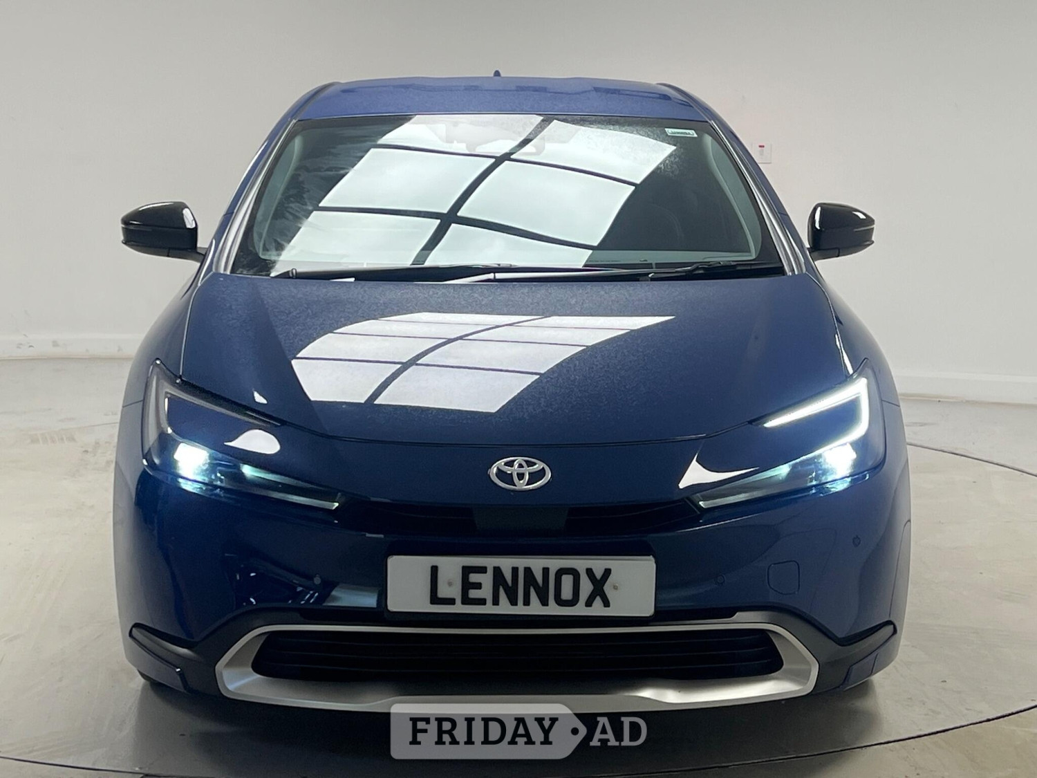Toyota Prius Brent