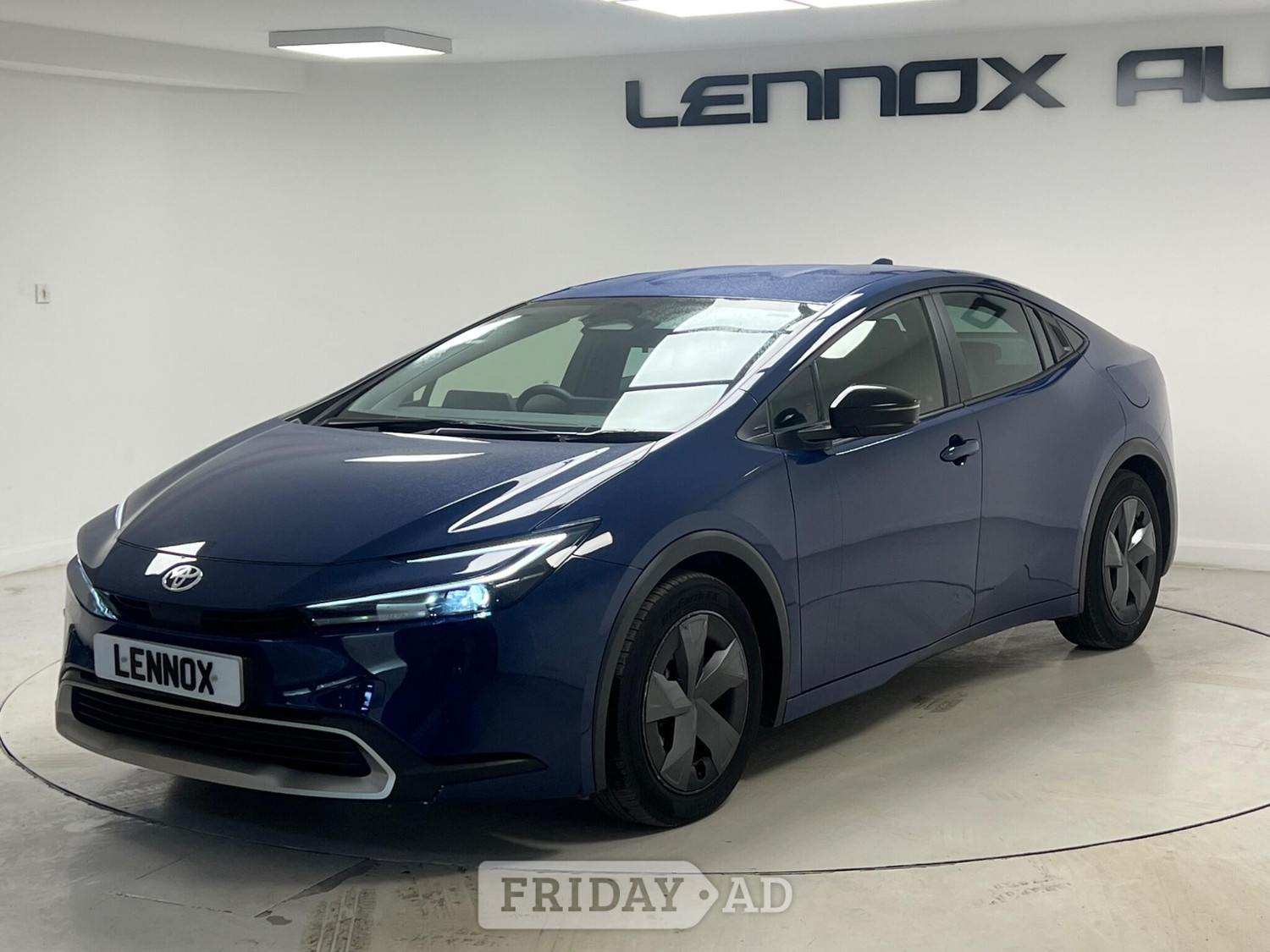 [ berth ]Toyota Prius