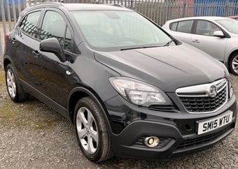 Vauxhall Mokka 2015