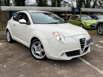 Alfa Romeo Mito 2009