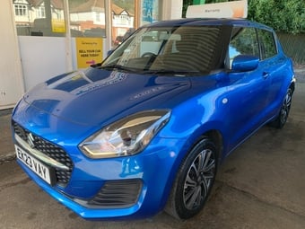 Suzuki Swift 2023