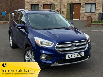 Ford Kuga 2017