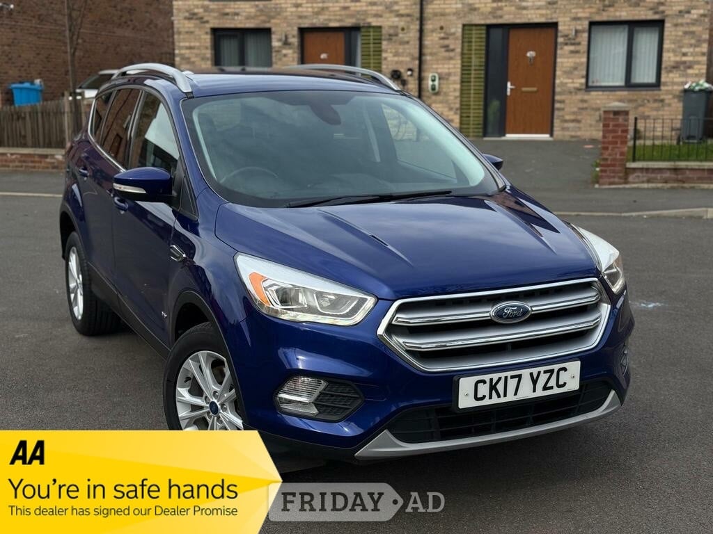 Ford Kuga 2017 in Manchester