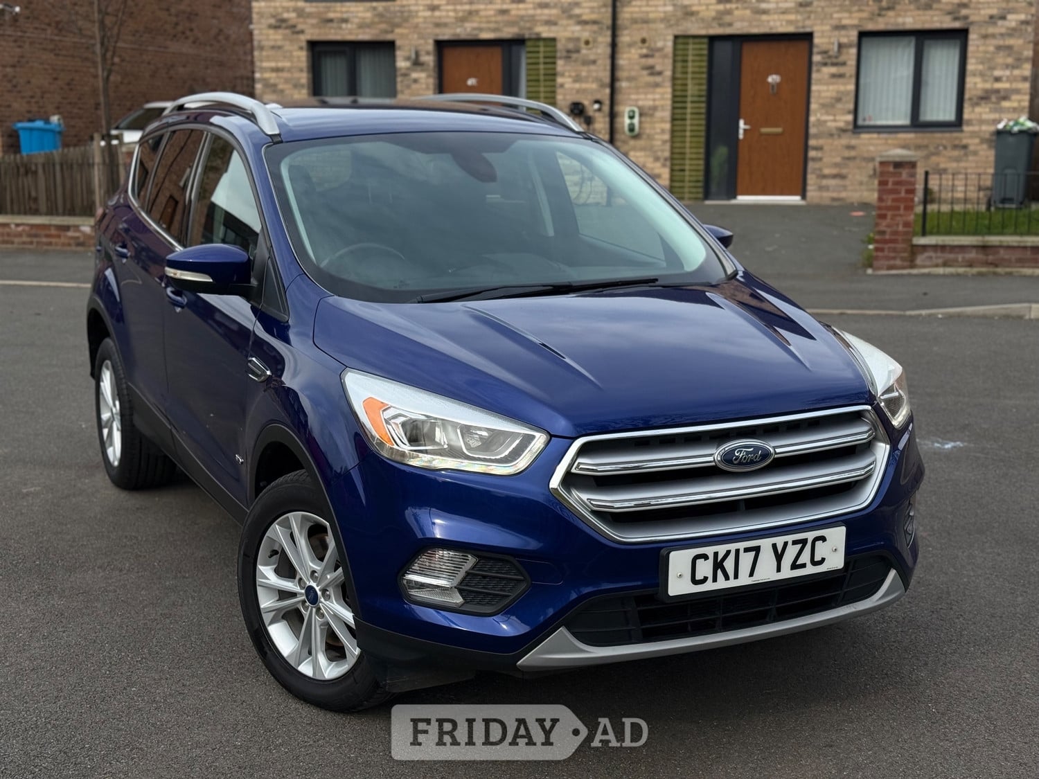 Ford Kuga Manchester