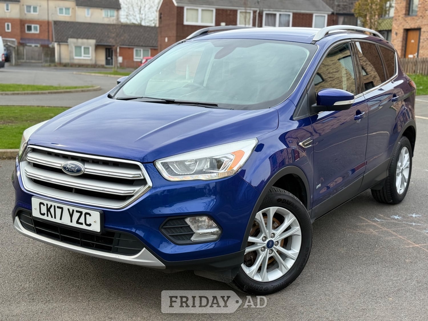 Ford Kuga 2017 - Cars in Manchester