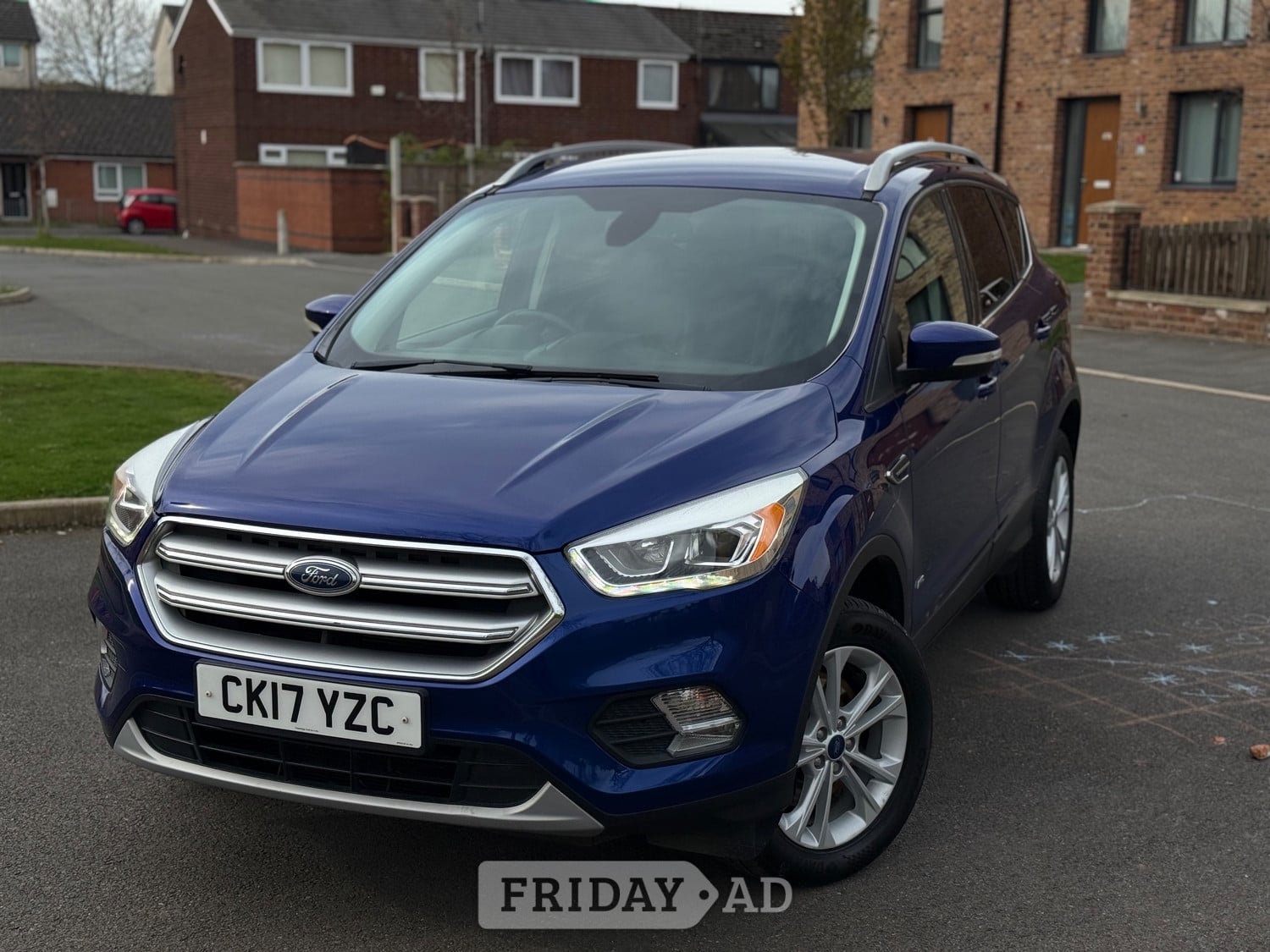Ford Kuga 2017 - Cars