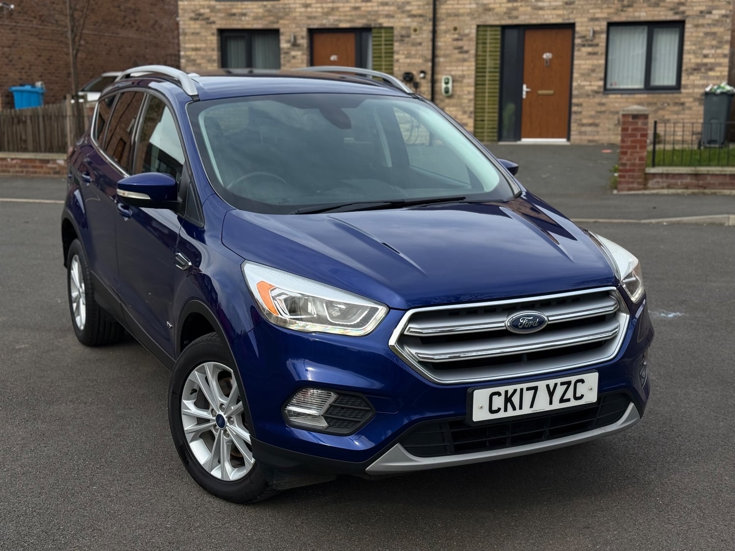 Ford Kuga Manchester