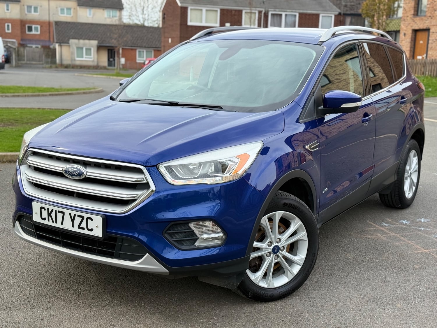 Ford Kuga 2017 - Cars in Manchester