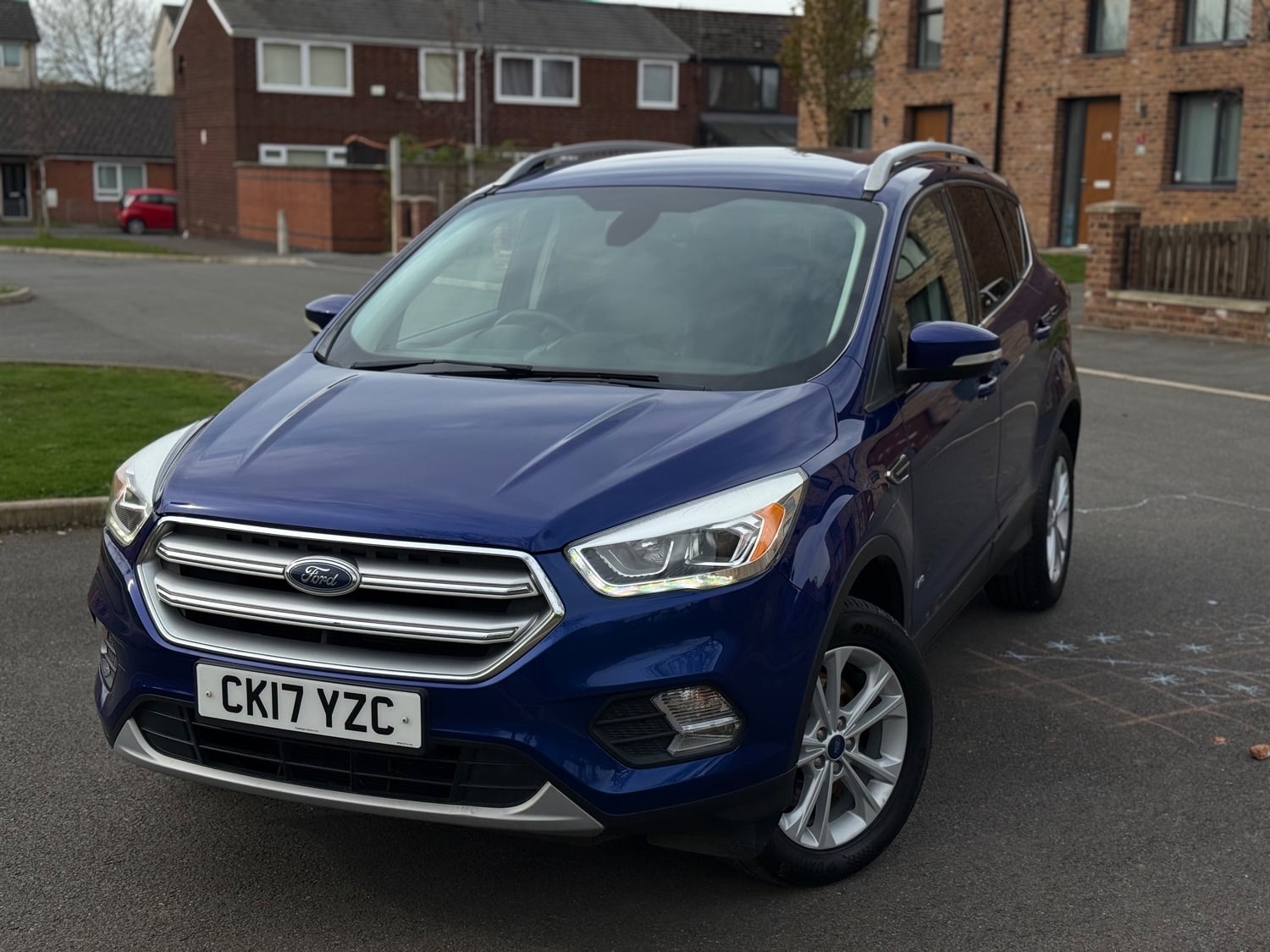Ford Kuga 2017 - Cars