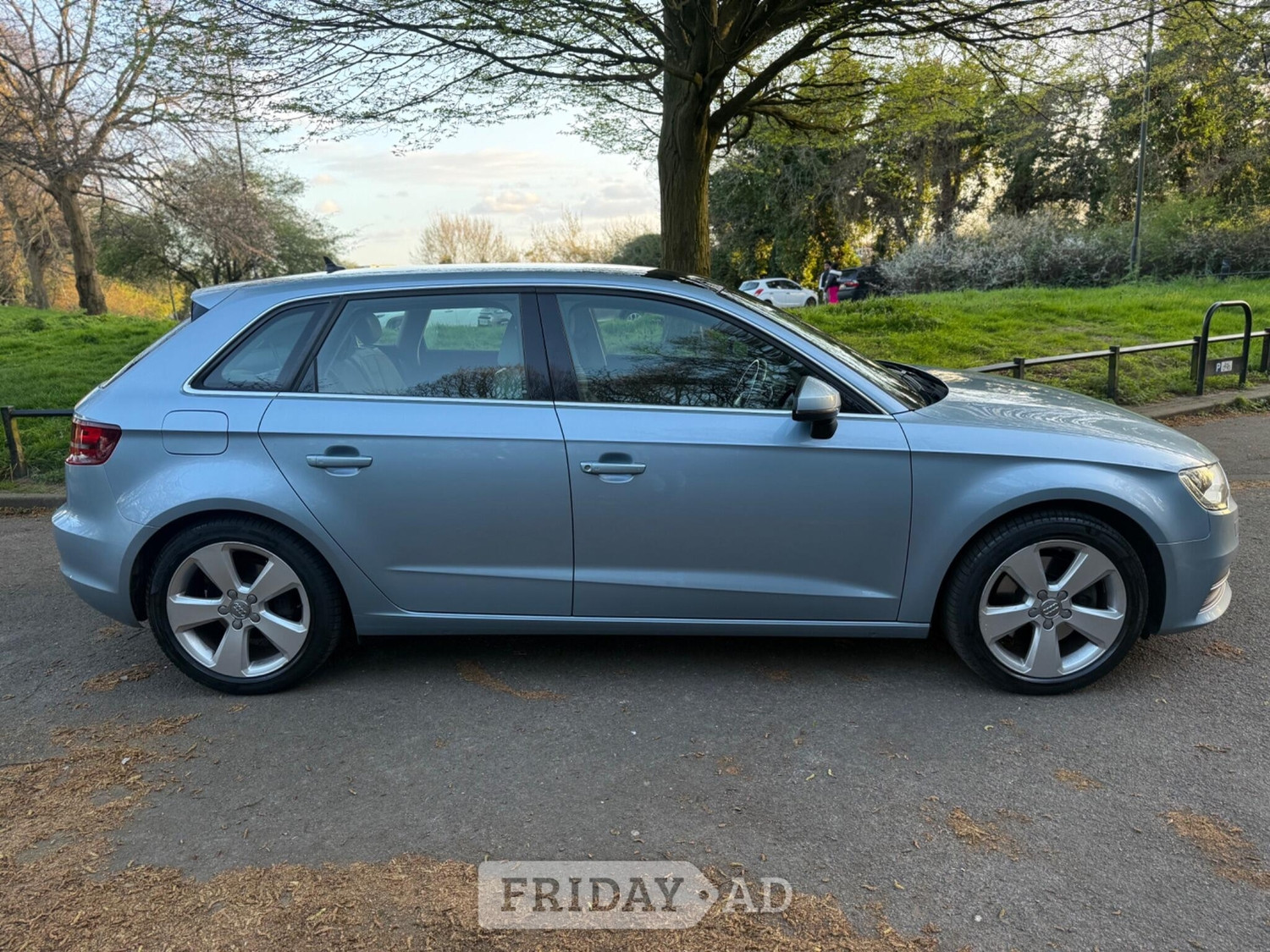 Audi A3 2014 - Cars in Barnet