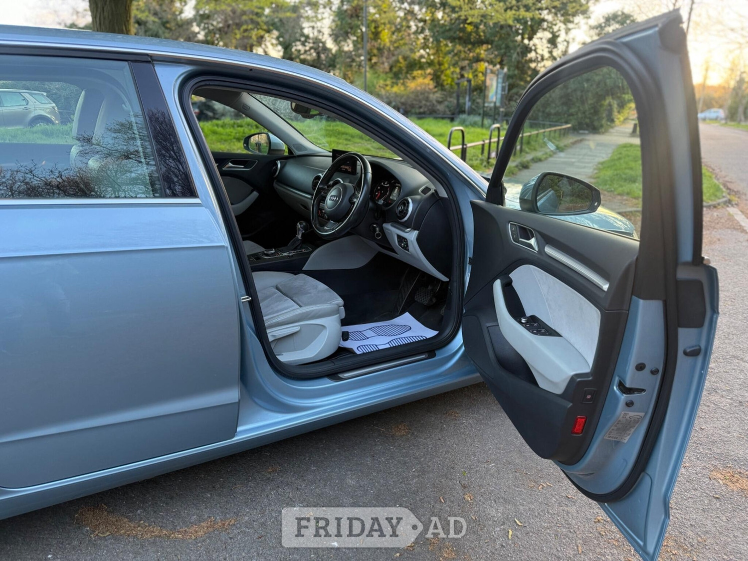 [ berth ]Audi A3