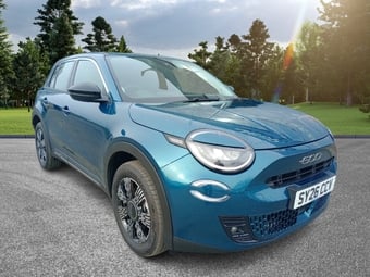 Fiat 600 2026