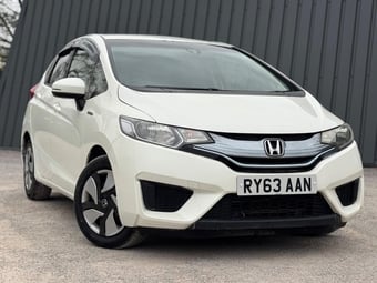 Honda Jazz 2013